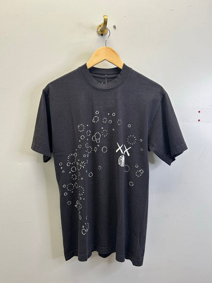 New Kaws Cudi Astronaut Tee Size Large