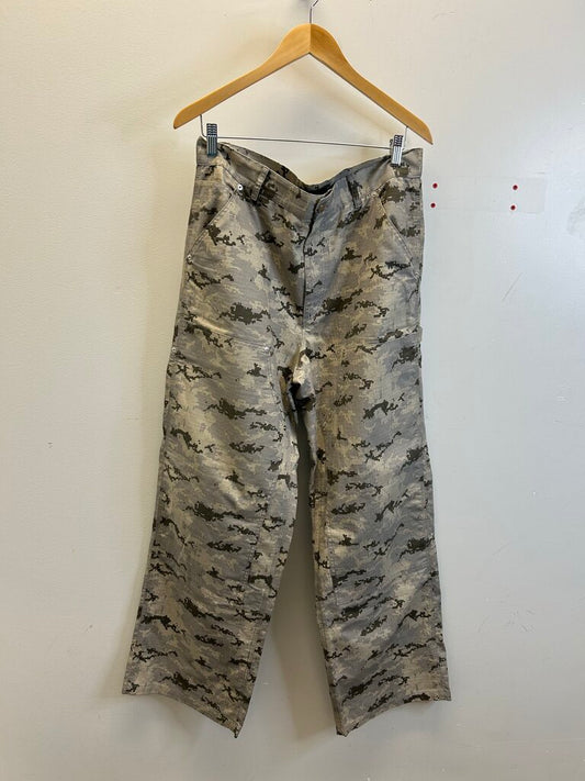 Preowned Hmdd Digi Camo Cargo Size Large