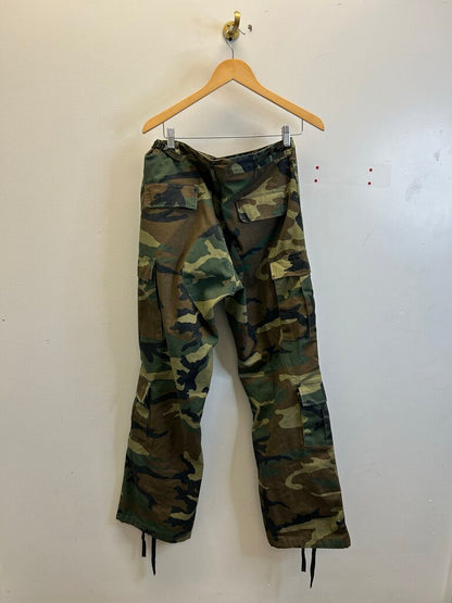 New Gv Gallery Camo Pants Size XS