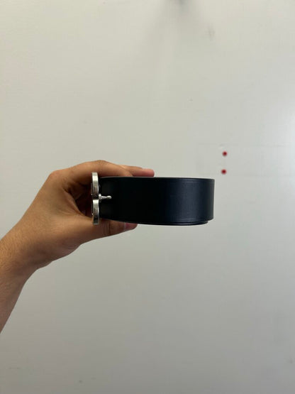 Preowned Balenciaga Belt Size 85 (28-32)