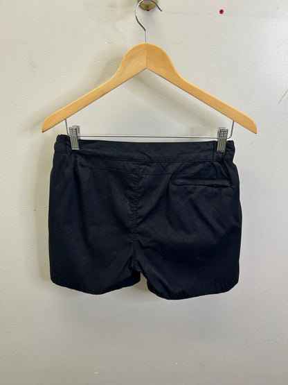 Preowned Chrome Heart Monogram Black Trunks