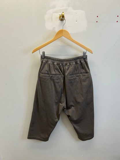 Preowned Rick Owens Dust 3/4 Sweatpant Size 38