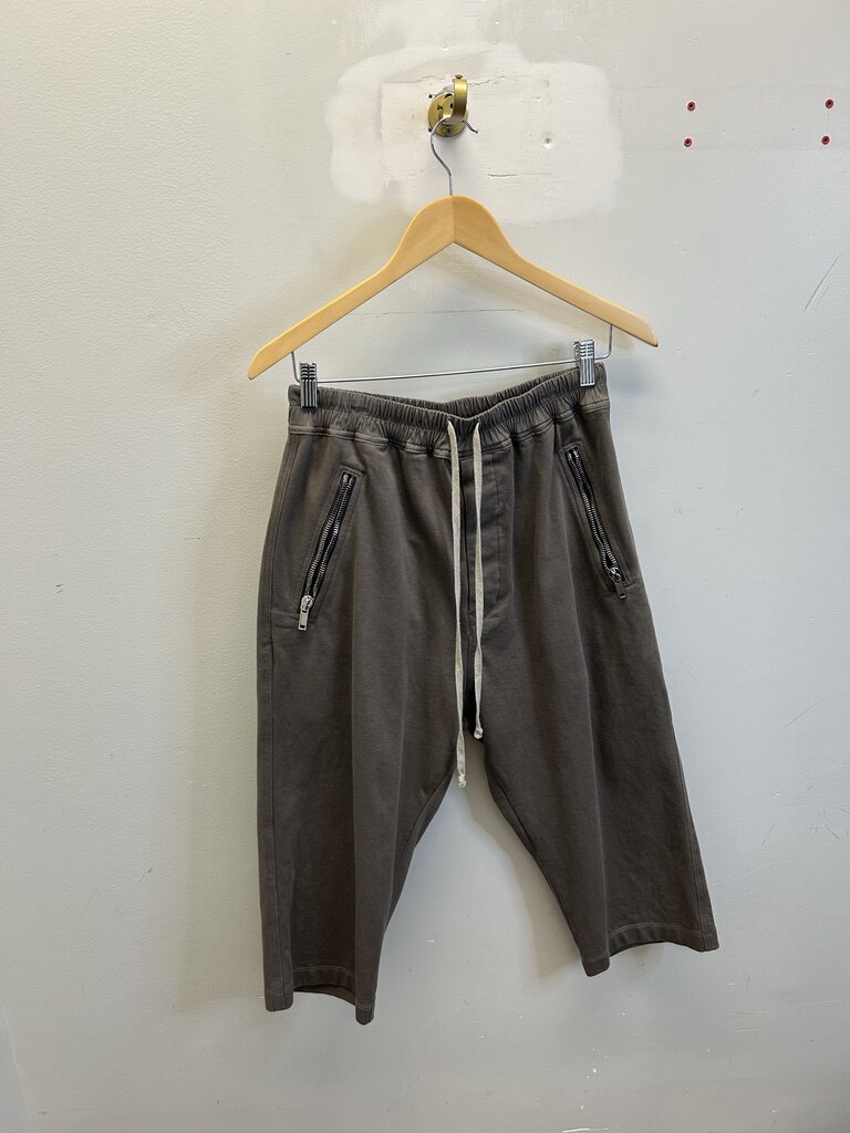 Preowned Rick Owens Dust 3/4 Sweatpant Size 38