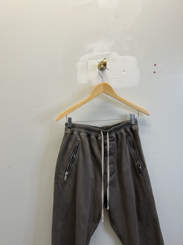 Preowned Rick Owens Dust 3/4 Sweatpant Size 38