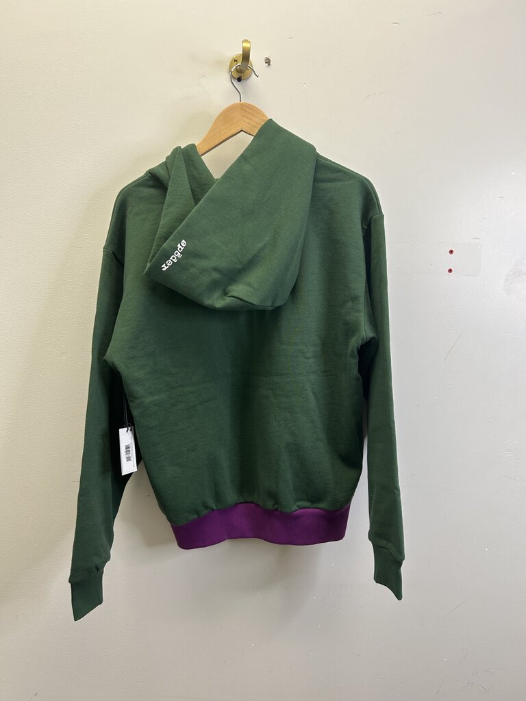 New Sp5der Multi Zip Up Hoodie Sz.Large
