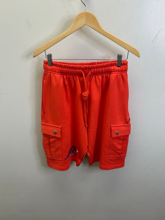 New Chrome Hearts Red Matty Boy Shorts Sz.Medium