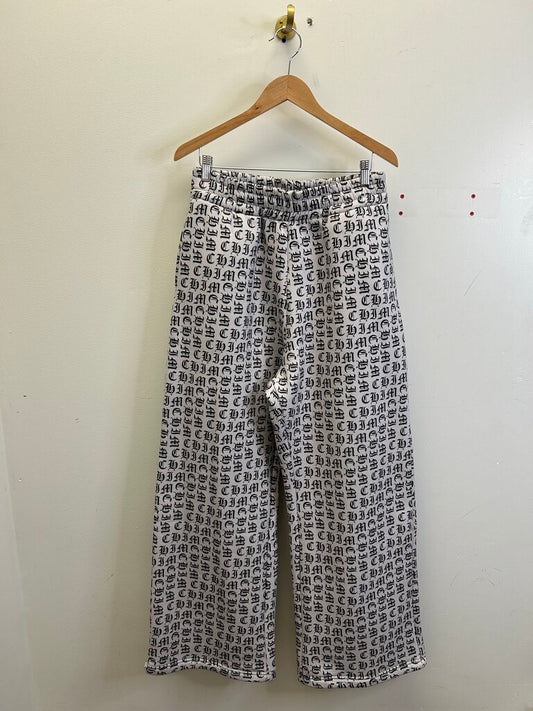 Preowned HMDD Monogram All Over Sweat sz.L