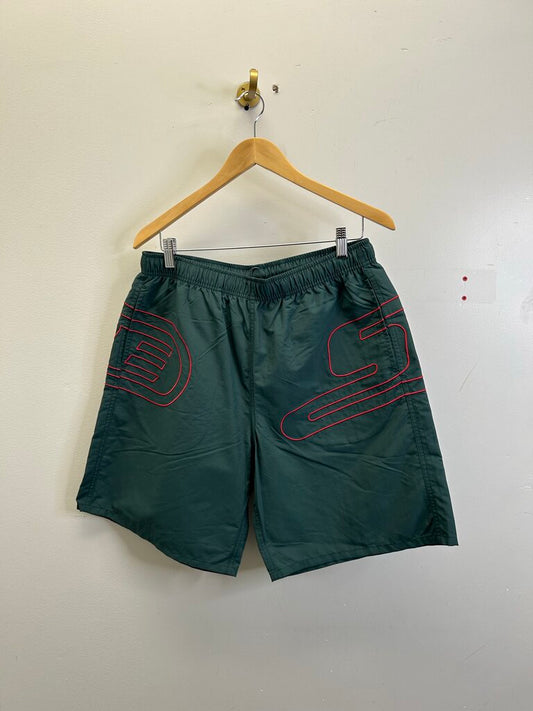 New Supreme Nylon Shorts Green Sz.Small