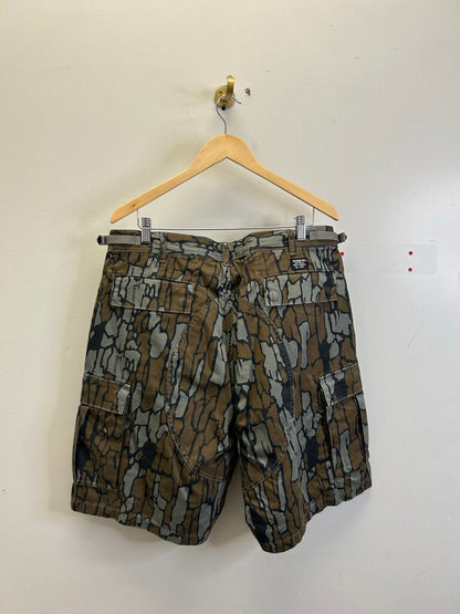 New Supreme Mossy Camo Shorts Sz.36