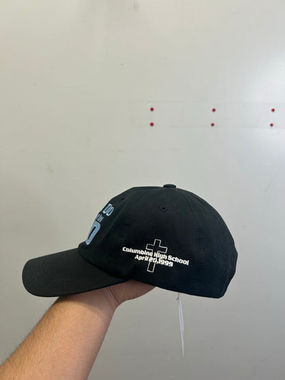 Preowned ERD Enfants Riches Deprimes Columbine Hat