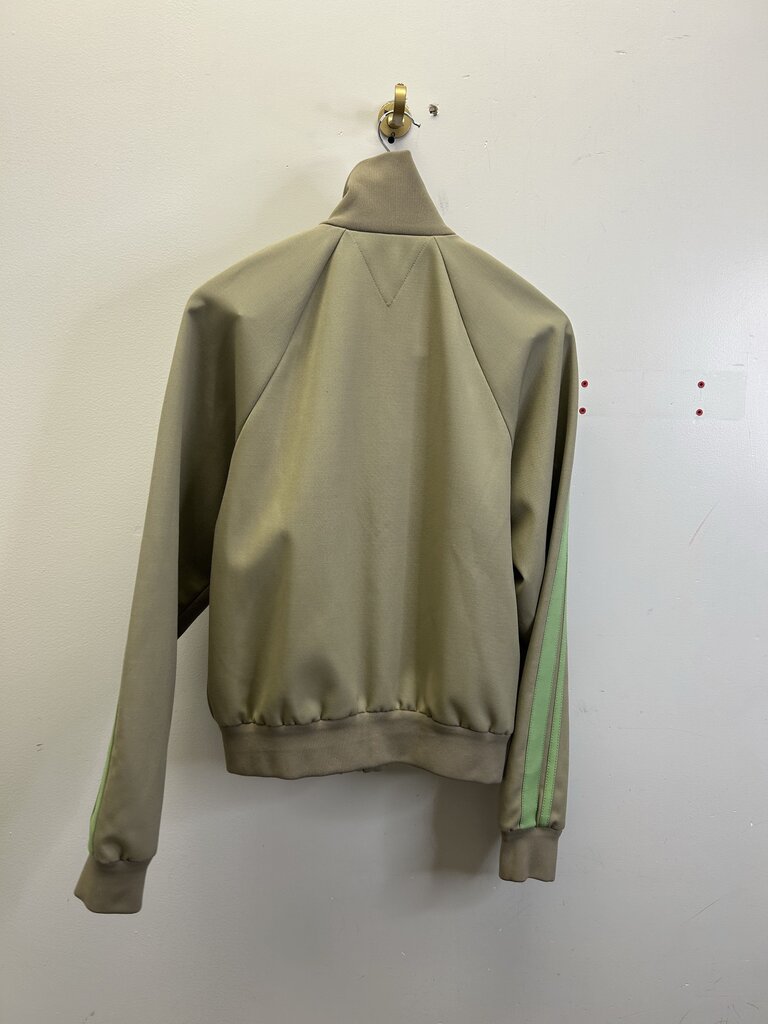 New Bottega Olive Track Jacket Sz. S