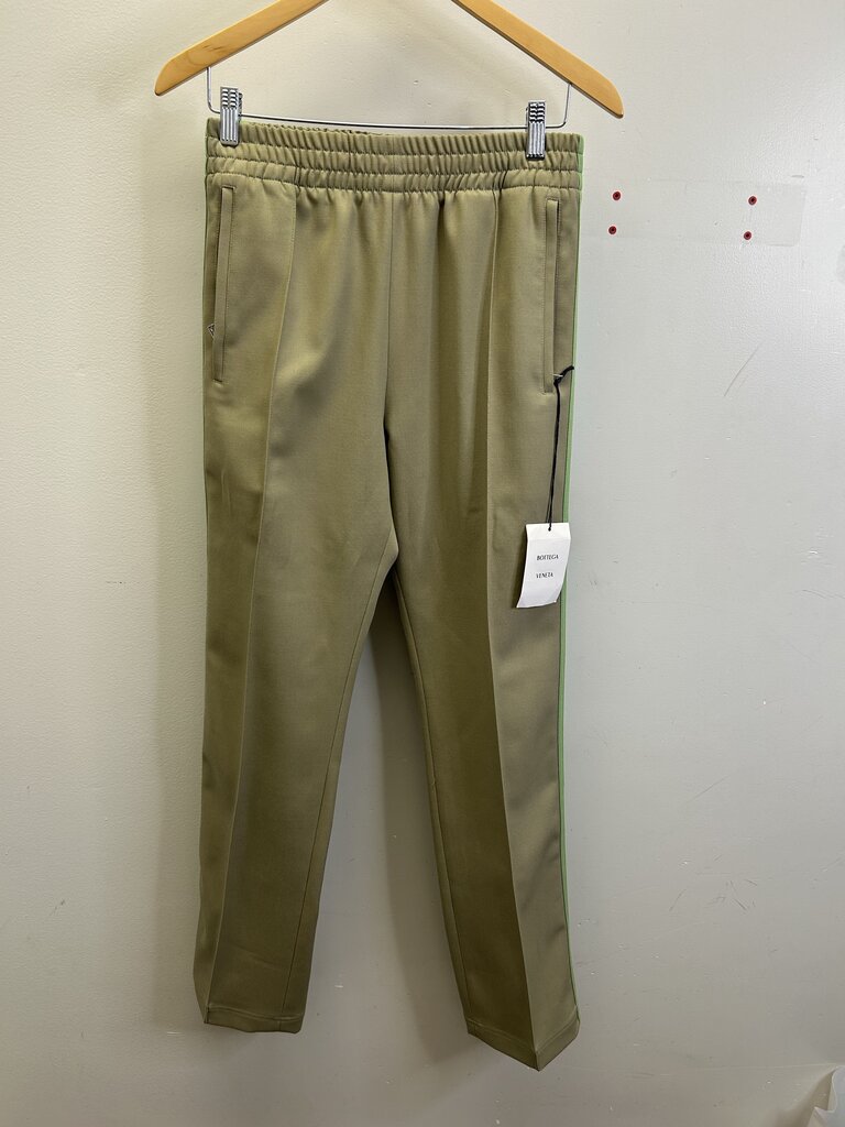 New Bottega Olive Trackpants Sz. S
