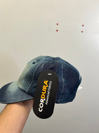 New Supreme S Logo Blue Hat