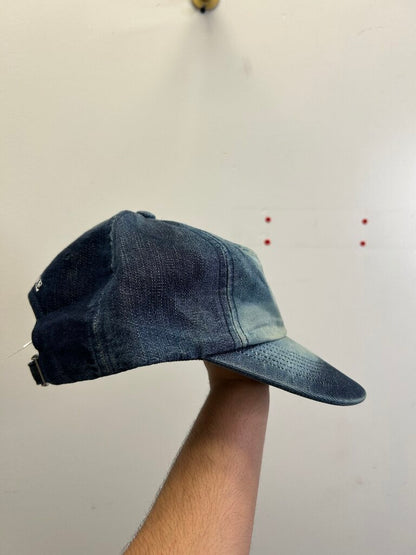 New Supreme S Logo Blue Hat