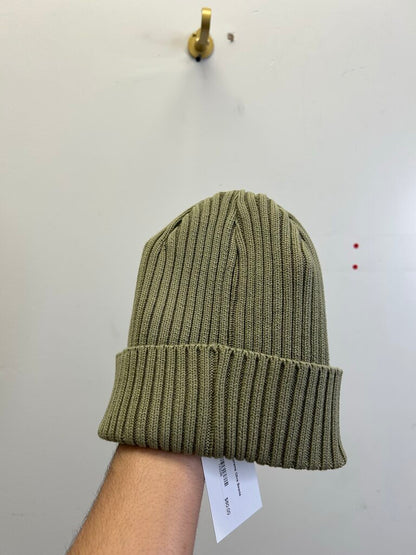 New Supreme Olive Beanie