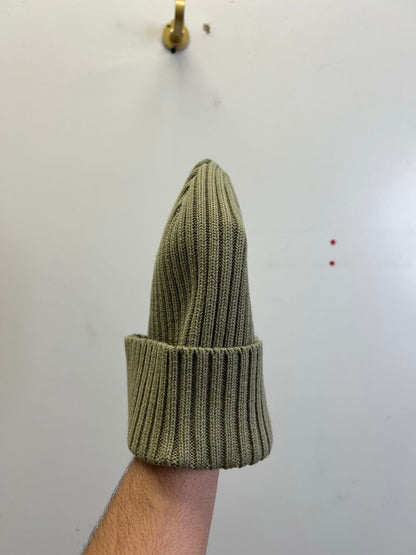 New Supreme Olive Beanie