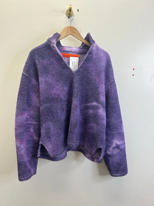 Preowned CPFM Purple Cowboy Fleece Size 2