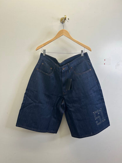 New GV Gallery Raw Denim 51 Shorts size S