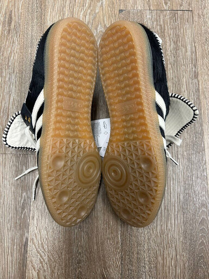 New Adidas Wales Bonner Mohair Black Size 10.5