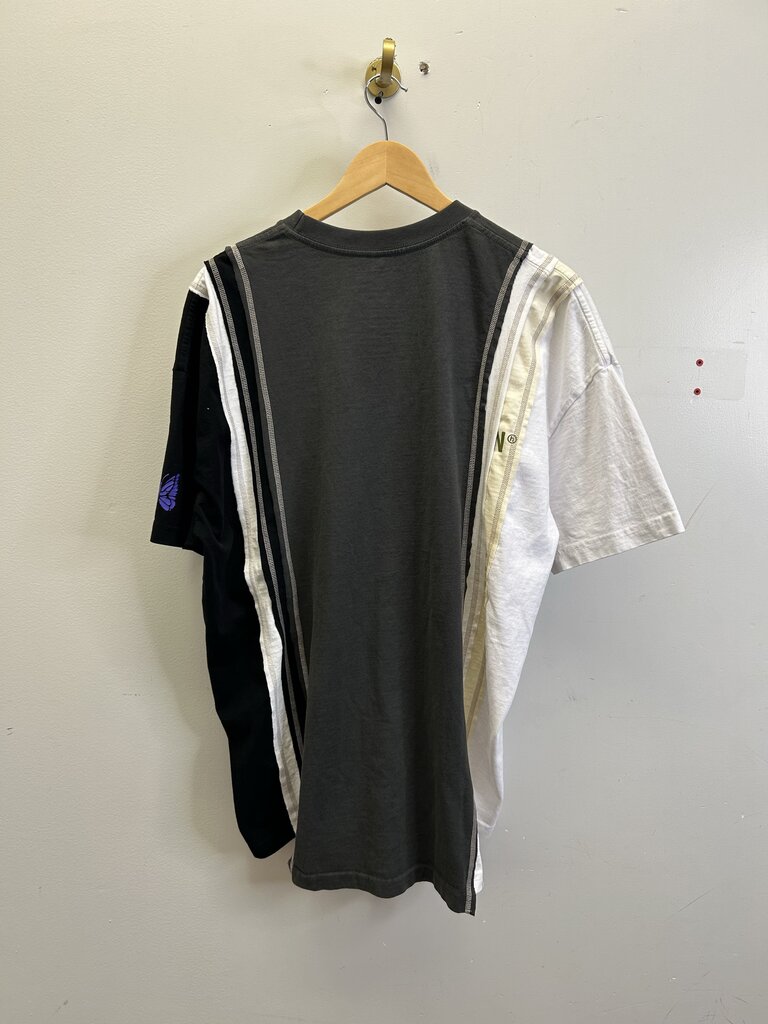 New Needles Hidden Patch Tee size XL
