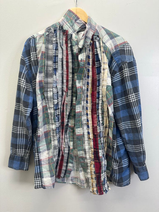 Preowned Needles Flannel Sz.O/S
