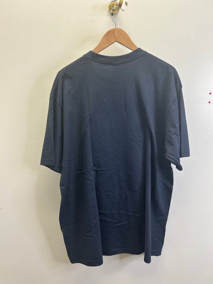 New Supreme Tyler Navy Tee Size XL