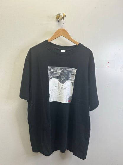 New Supreme Biggie Black Tee Size XL
