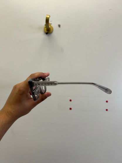 New Chrome Hears Grey Ambidextrous Frames