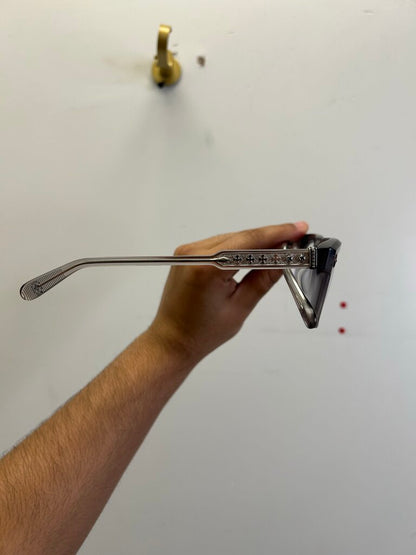 New Chrome Hears Grey Ambidextrous Frames