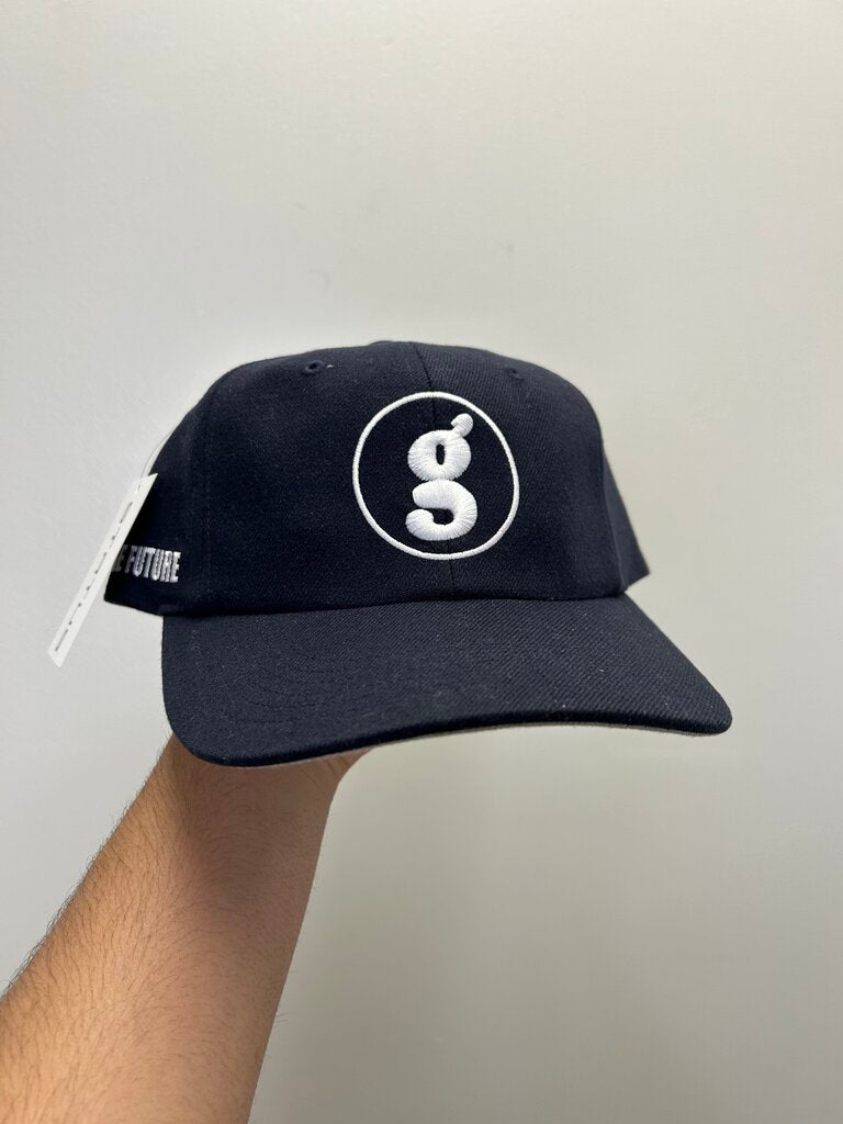 New Supreme Good Enough Navy Snapback