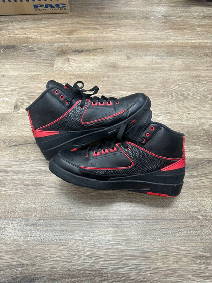 Preowned Jordan 2 Bred Sz.11