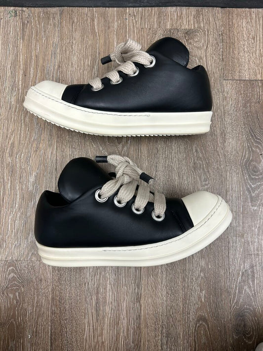 Preowned Rick Owens jumbo Lace Padded Sz.44