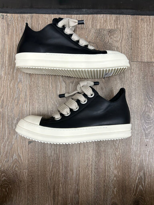 New Rick Owens Ramone Jumbo Lace Size 44