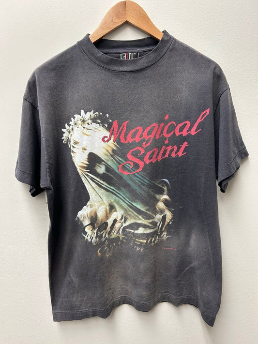 Preowned Saint Michael Magical Saint Tee Size Small