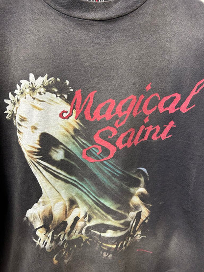 Preowned Saint Michael Magical Saint Tee Size Small