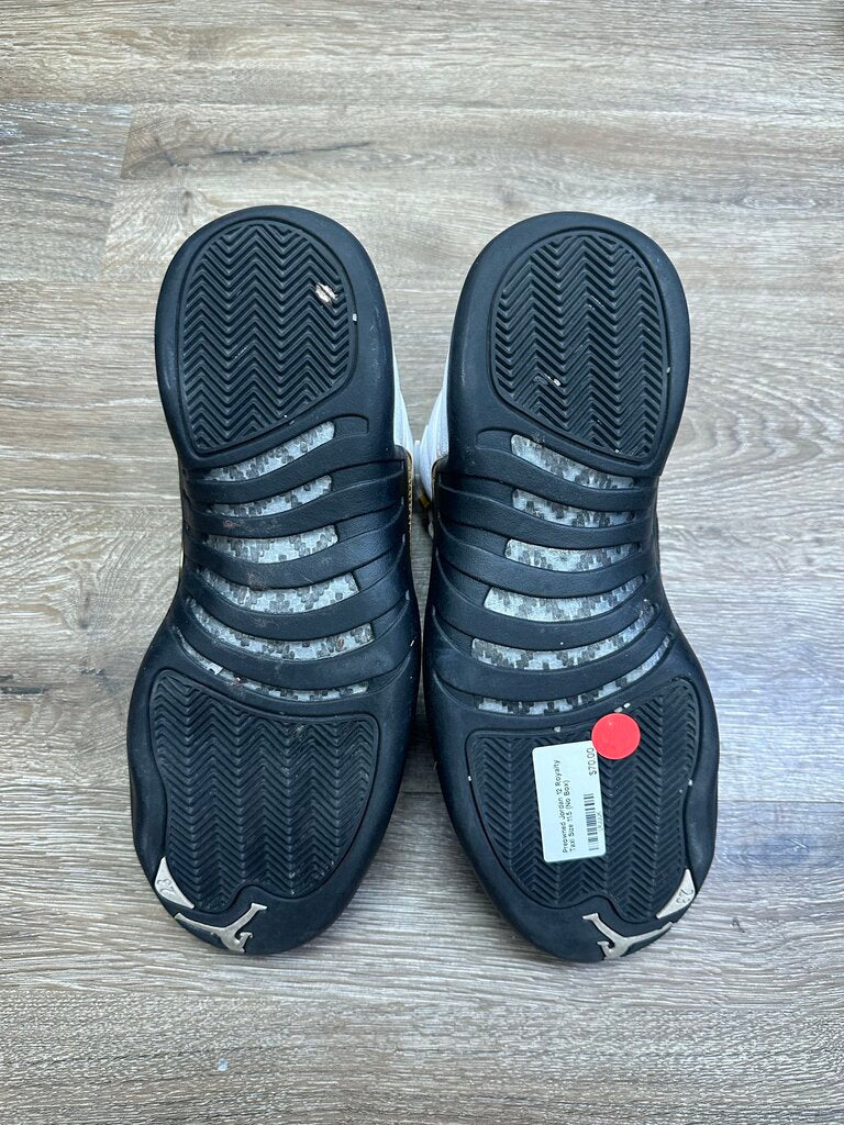 Preowned Jordan 12 Royalty Taxi Size 11.5 (No Box)