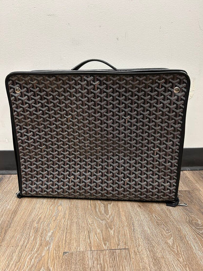 Preowned Goyard Caravelle Black
