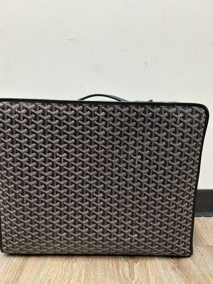 Preowned Goyard Caravelle Black