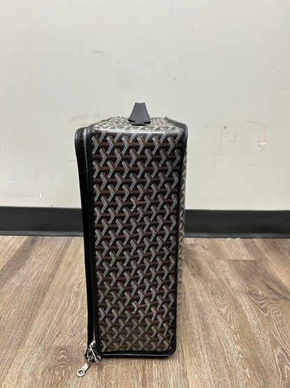 Preowned Goyard Caravelle Black