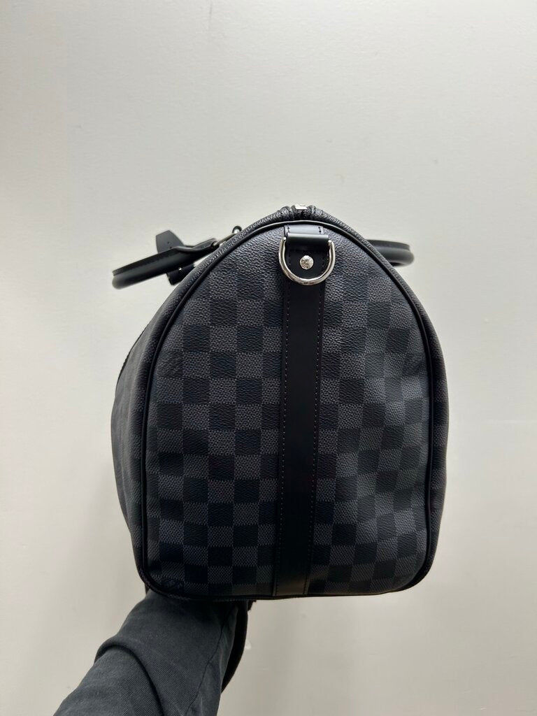 New Louis Vuitton Damier Keepall Size 45