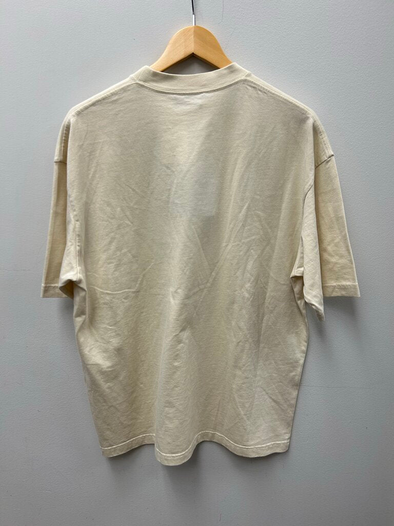New Balenciaga Tee BB Cream Paris Sz.Small