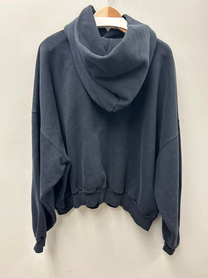 New Balenciaga Adidas Black Hoodie size 1
