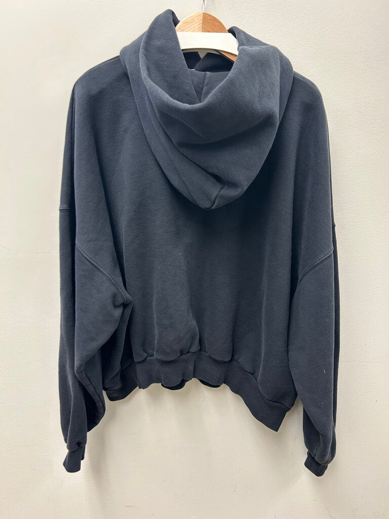 New Balenciaga Adidas Black Hoodie size 1