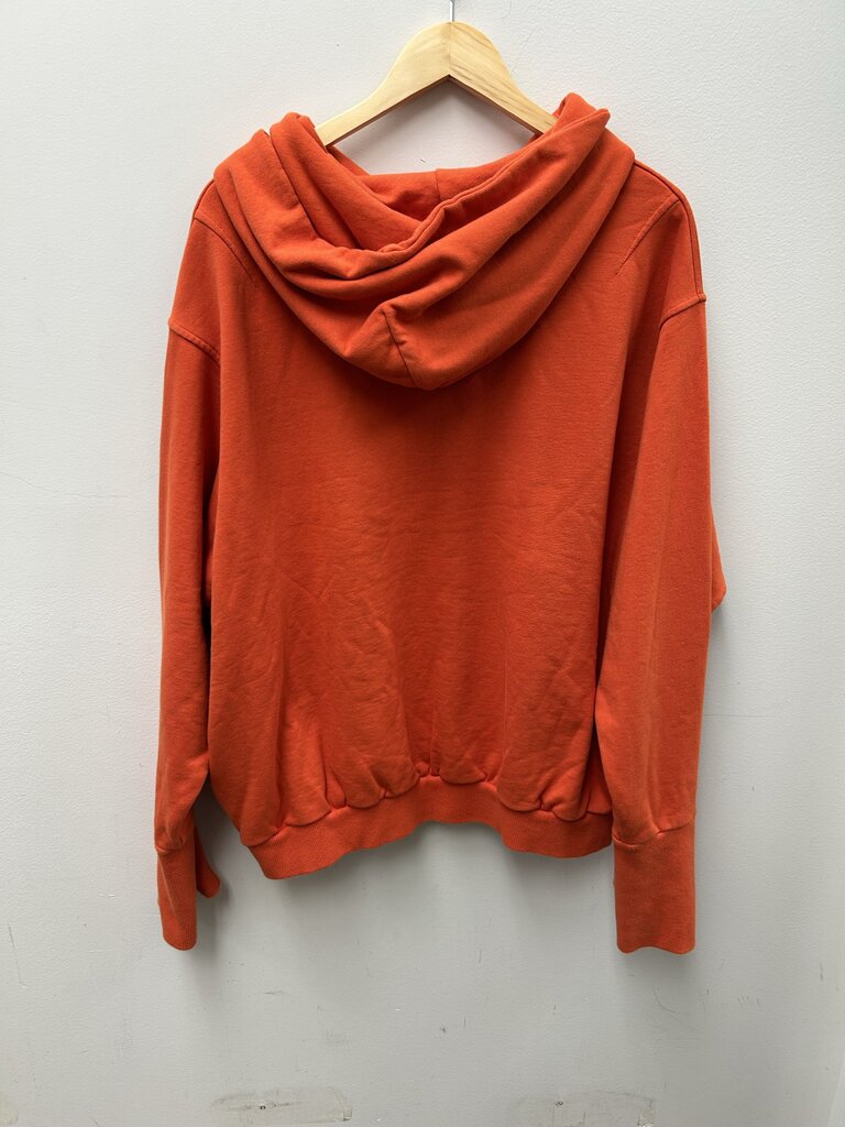 Preowned CPFM Orange Hoodie Size 2