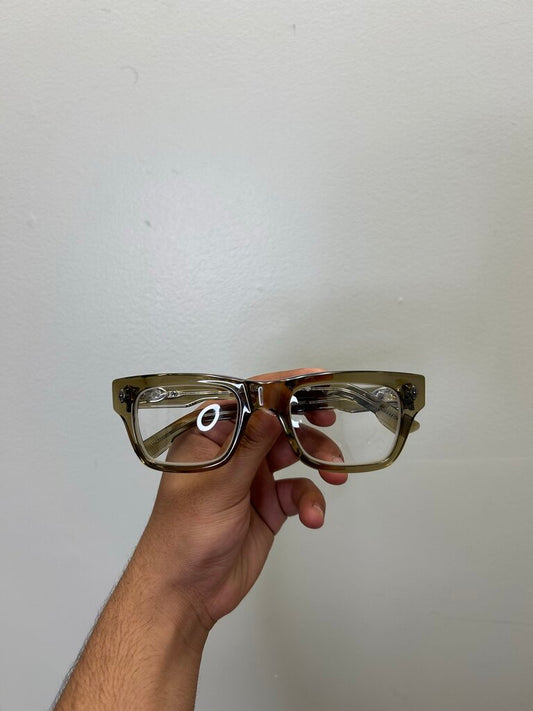 New Chrome Hearts Crypdic Frames