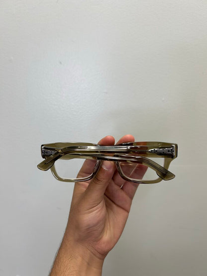 New Chrome Hearts Crypdic Frames