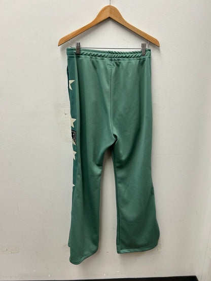 Preowned Kapital Green Star Sweatpants Size 3
