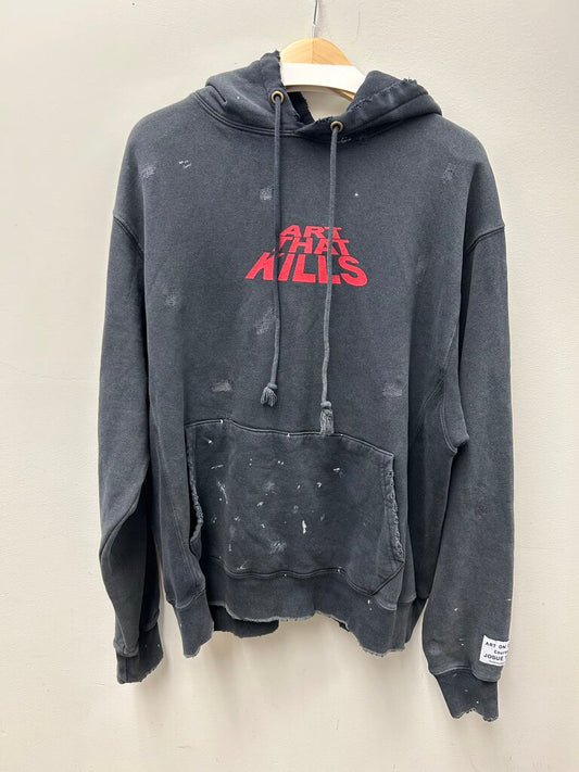 New Gallery Dept. ATK Hoodie Size XL