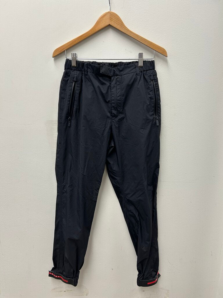 Preowned Prada Nylon Pants sz.48