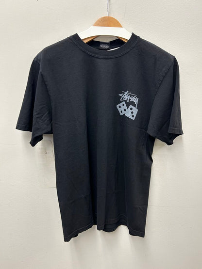 New Stussy Black Dice Tee sz.S